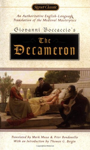 The Decameron (1886) Giovanni Boccaccio